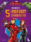 - Avengers De beste 5-minuutverhalen