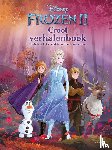  - Disney Frozen 2 groot verhalenboek