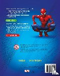  - Spider-Man prikblok / Spider-Man bloc à perforer