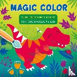  - Dino Magic Color schilderen met water / Dino Peinture magique à l'eau