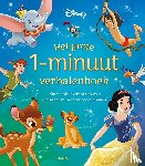  - Disney het grote 1-minuut verhalenboek