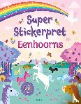  - Super Stickerpret-Eenhoorns