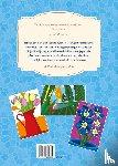  - Kleuren op nummer voor volwassenen Bloemen