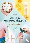 JERIGNE, Severine - Natuurlijke schoonmaakmiddelen om zelf te maken