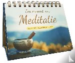  - Een moment van meditatie - Tafelstaander - Inspirerende citaten en wijsheden