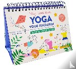  - Stap voor stap yoga voor kinderen - 30 houdingen eenvoudig uitgelegd