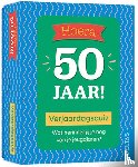 ZNU - Verjaardagsquiz Hoera 50 jaar!