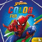  - Marvel Spider-man Color Fun