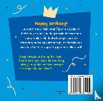 ZNU - Hoera, 7 jaar! Moppenboek