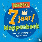 ZNU - Hoera, 7 jaar! Moppenboek