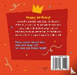 ZNU - Hoera, 8 jaar! Moppenboek voor het grappigste feestvarken