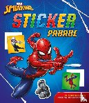  - Marvel Spider-man Sticker Parade
