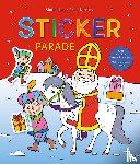  - Sinterklaas Sticker Parade / Saint-Nicolas Sticker Parade