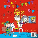  - Sinterklaas Color Fun / Saint-Nicolas Color Fun