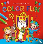  - Sinterklaas Color Fun / Saint-Nicolas Color Fun