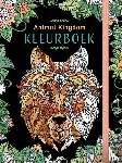 ZNU - Animal Kingdom kleurboek