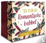ZNU - Tijd voor een romantische babbel Praatkaarten voor koppels