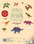 Oakley, Graham - Super stickerpret - Dinosaurussen