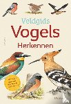 WEISS, Felix - Veldgids - Vogels herkennen