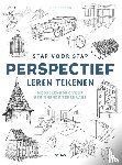 HERZOG, Lise - Stap voor stap perspectief leren tekenen - Modellenboek voor beginnende tekenaars
