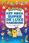  - Pokémon Het mega super de luxe handboek