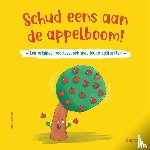 STERNBAUM, Nico - Schud eens aan de appelboom!
