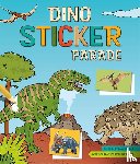 ZNU - Dino Sticker Parade