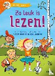 OUDHEUSDEN, Pieter Van - Zo leuk is lezen!