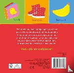  - Baby's eerste voelboekje - Eerste woordjes