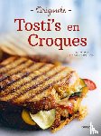 Petit, Bastien - Originele tosti's en croques