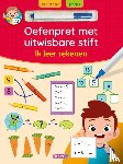  - Oefenpret met uitwisbare stift - Ik leer rekenen