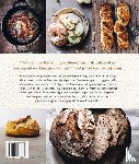 TRAUB, Katharina - Lekker en gezond brood bakken met zuurdesem