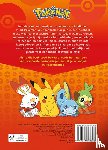  - Pokémon vriendenboek