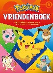  - Pokémon vriendenboek