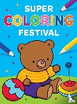 ZNU - Super coloring festival