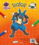  - Pokémon Sticker Parade
