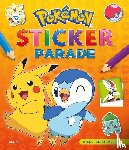  - Pokémon Sticker Parade