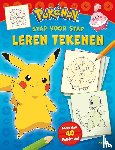  - Pokémon - Stap voor stap leren tekenen