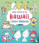  - Stap voor stap kawaii leren tekenen