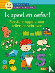 ZNU - Ik speel en oefen! Eerste stappen naar tellen en schrijven (3-5j.)
