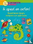 ZNU - Ik speel en oefen! Eerste stappen naar tellen en schrijven (5-7j.)