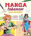 VAN-HUY, Ta - Manga tekenen voor beginners - De essentiële technieken uitgelegd in 50 modellen