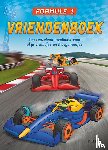 ZNU - Formule 1 vriendenboek
