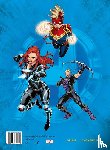  - Marvel Avengers Color kleurblok / Marvel Avengers bloc de coloriage