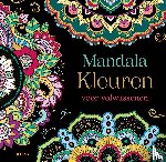  - Mandala - Kleuren voor volwassenen
