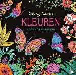 ZNU - Living Nature - Kleuren voor volwassenen