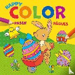  - Happy Color Pasen / Happy Color Pâques