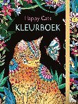  - Happy Cats kleurboek