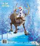  - Disney Sticker Parade Frozen / Disney Sticker Parade Frozen - La Reine des Neiges