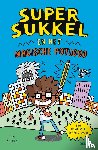 Bradley, Jess - Super Sukkel en het magische potlood
